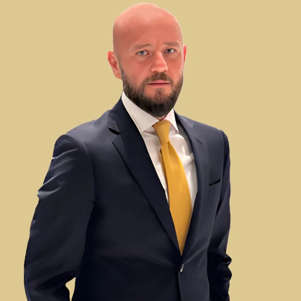 Saeed Bali, Founder & CEO of SULD PROJECTS